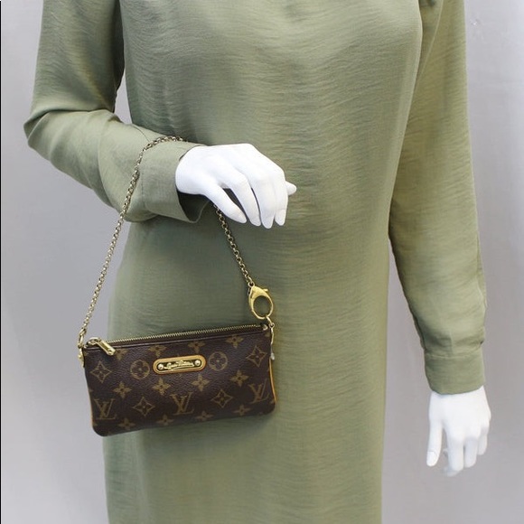 Louis Vuitton pochette milla - Picture 8 of 8